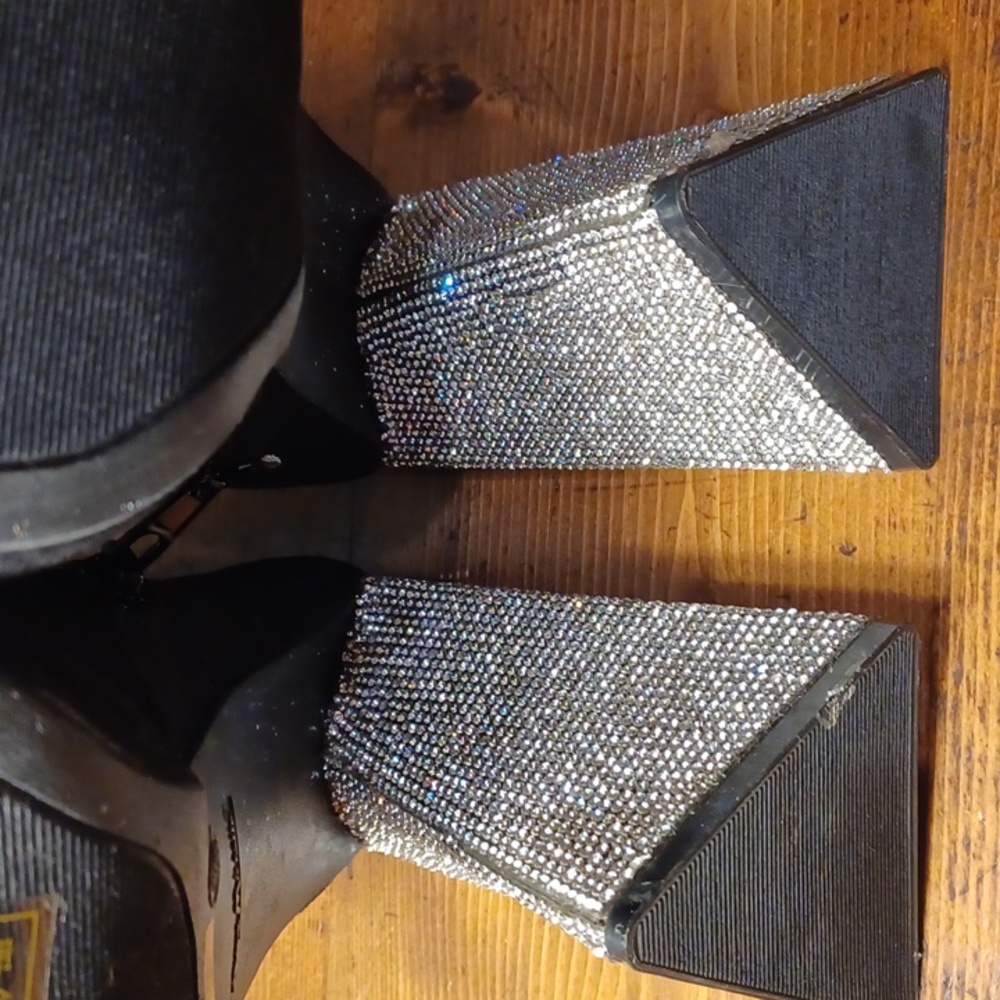 Ann Michell booties - Picture 16 of 16